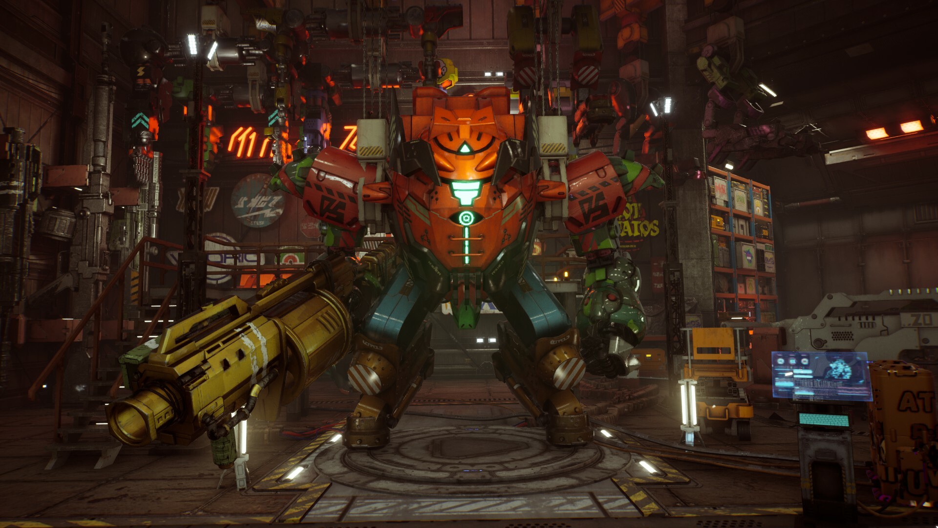 Synduality: Echo of Ada